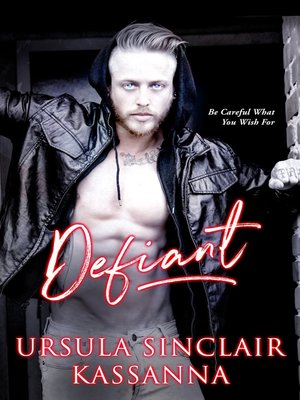 cover image of Defiant